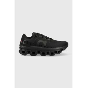 Běžecké boty On-running Cloudmonster černá barva, 6199025-025