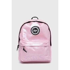Dětský batoh Hype Pink Oil Slick Twlg-779 růžová barva, velký, hladký