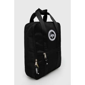Dětský batoh Hype Black Boxy Bag Twlg-822 černá barva, velký, hladký