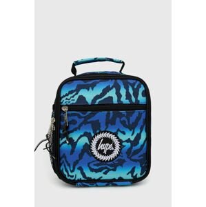 Dětská taška na oběd Hype Blue & Teal Gradient Twlg-839 tmavomodrá barva,