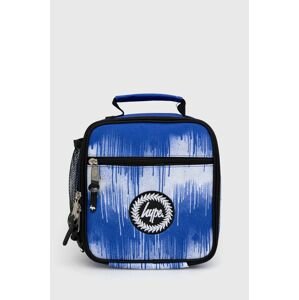 Dětská taška na oběd Hype Royal Blue Single Drip Twlg-842 tmavomodrá barva,