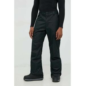 Snowboardové kalhoty DC Banshee černá barva