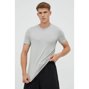 Tréninkové tričko Outhorn šedá barva