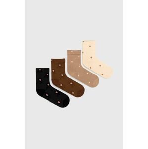Ponožky Answear Lab (4-pak) dámské