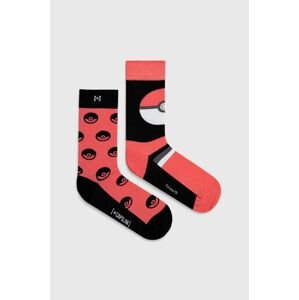 Ponožky Capslab X Pokemon