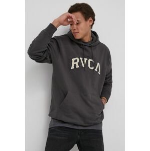 RVCA - Bavlněná mikina