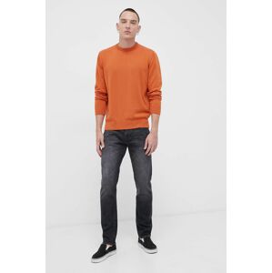 Cross Jeans - Bavlněný svetr