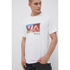 RVCA - Bavlněné tričko
