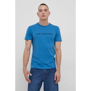 Lee Cooper - Bavlněné tričko