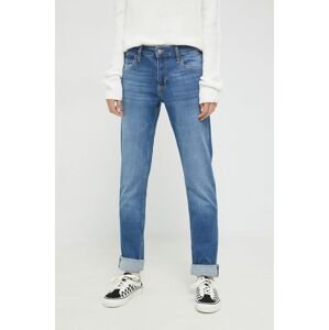 Džíny Cross Jeans dámské, high waist