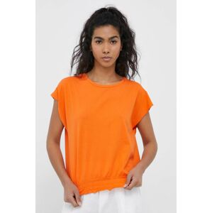 Tričko XT Studio oranžová barva