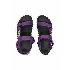 Sandály Gumbies dámské, fialová barva