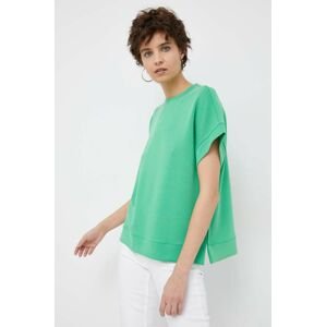 Tričko Rich & Royal zelená barva