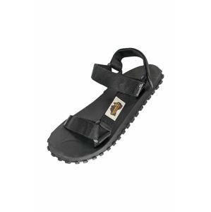 Sandály Gumbies černá barva