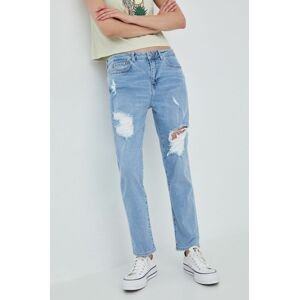 Džíny Cross Jeans dámské, medium waist