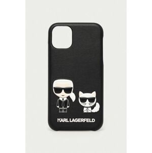 Karl Lagerfeld - Obal na telefon iPhone 12 mini