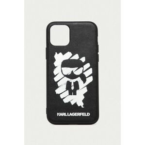 Karl Lagerfeld - Obal na telefon iPhone 11 Pro