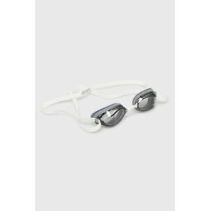 Plavecké brýle Nike šedá barva