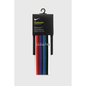 Nike - Sada sportovních čelenek (8-pack)