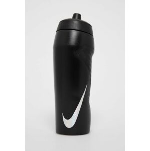 Láhev Nike 0,7 L černá barva