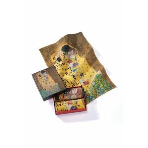 MuseARTa - Ručník Gustav Klimt The Kiss (2-pack)