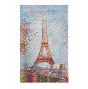 Ručník MuseARTa Georges Seurat Eiffel Tower