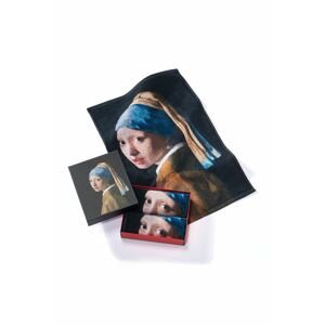MuseARTa - Ručník Jan Vermeer Girl with a Pearl Earring (2-pack)
