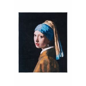 MuseARTa - Ručník Jan Vermeer Girl with a Pearl Earring