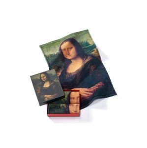 MuseARTa - Ručník Leonardo da Vinci Mona Lisa (2-pack)