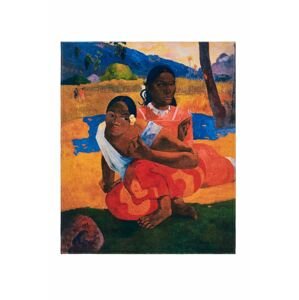 MuseARTa - Ručník Paul Gauguin - Nafea Faa Ipoipo