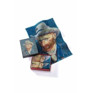 MuseARTa - Ručník Vincent van Gogh Self-Portrait with Grey Felt Hat (2-pack)