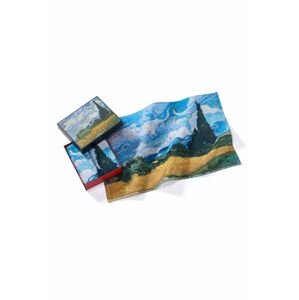 MuseARTa - Ručník Vincent van Gogh - Wheatfield with Cypresses (2-Pack)