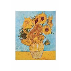 MuseARTa - Ručník Vincent Van Gogh Vase with Twelve Sunflowers
