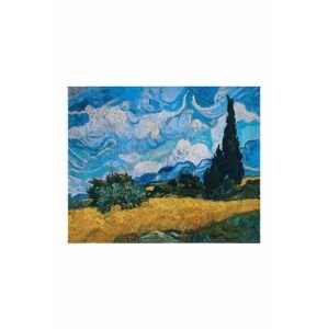 MuseARTa - Ručník Vincent van Gogh Wheatfield with Cypresses