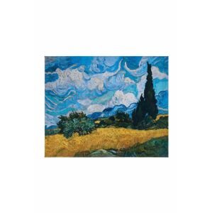 MuseARTa - Ručník Vincent van Gogh - Wheatfield with Cypresses