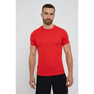 Sportovní tričko CMP červená barva