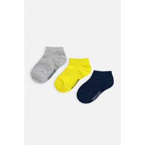Mayoral - Dětské kotníkové ponožky (3-pack)