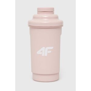 Shaker 4F 600 ml růžová barva