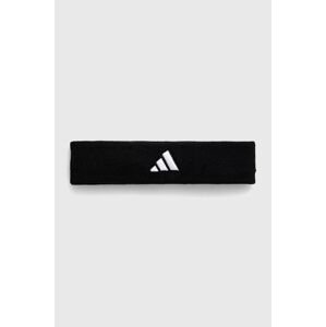 Čelenka adidas Performance černá barva