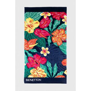 Bavlněný ručník United Colors of Benetton