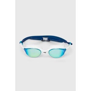 Plavecké brýle Aqua Speed Vortex Mirror bílá barva