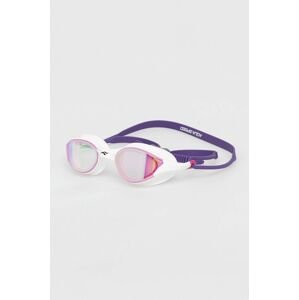Plavecké brýle Aqua Speed Vortex Mirror fialová barva