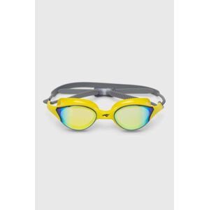 Plavecké brýle Aqua Speed Vortex Mirror zelená barva