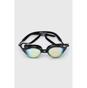 Plavecké brýle Aqua Speed Vortex Mirror černá barva