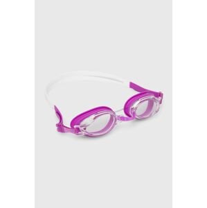 Plavecké brýle Nike Chrome fialová barva