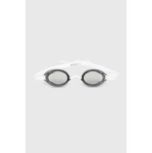 Plavecké brýle Nike Legacy šedá barva