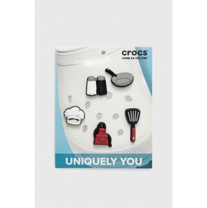 Připínačky na obuv Crocs Chef 5-pack 10009122