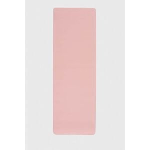 Podložka na jógu Casall Balance růžová barva
