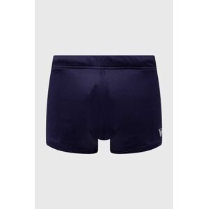 Plavky Emporio Armani Underwear tmavomodrá barva