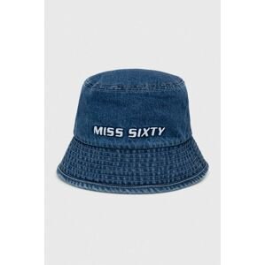 Džínový klobouk Miss Sixty